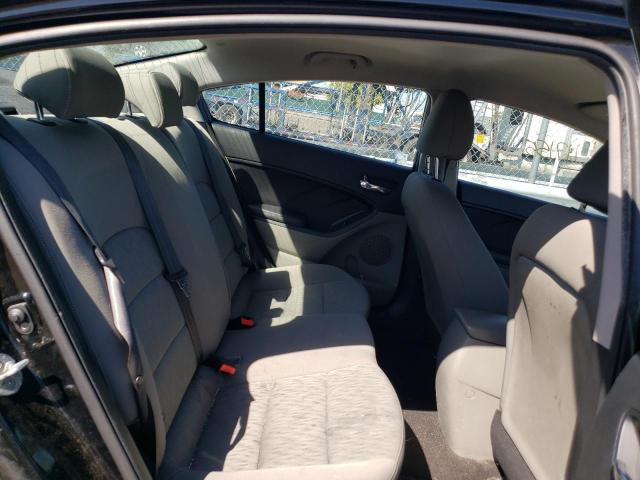 Photo 6 from auction – 2015 KIA FORTE LX with VIN KNAFK4A6XF5291193