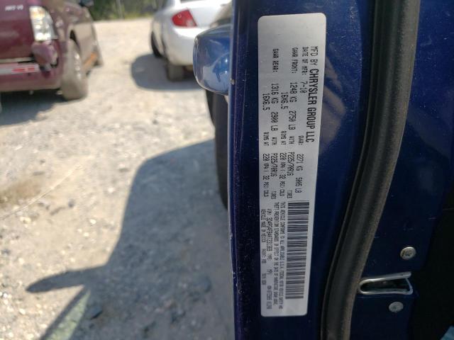 Photo 10 from auction – 2010 DODGE JOURNEY SE with VIN 3D4PG4FB4AT231369