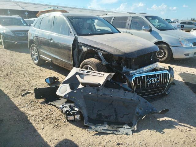 AUDI Q5 TDI PRE 2015 with VIN WA1CMAFP6FA125142 - Photo from auction
