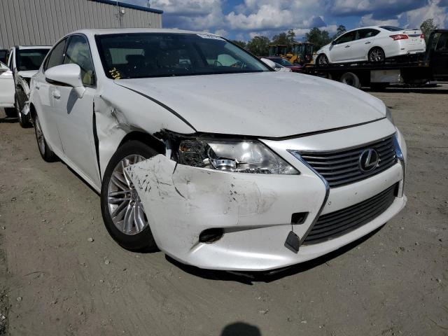 LEXUS ES 350 2013 with VIN JTHBK1GG0D2022584 - Photo from auction