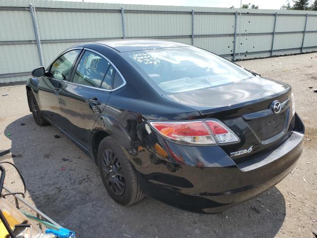 Photo 3 from auction – 2012 MAZDA 6 I with VIN 1YVHZ8BHXC5M02376