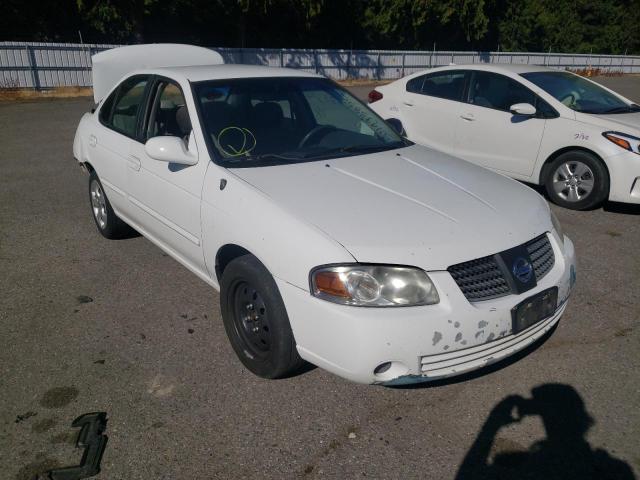 Photo 1 from auction – 2004 NISSAN SENTRA 1.8 with VIN 3N1CB51D74L866649