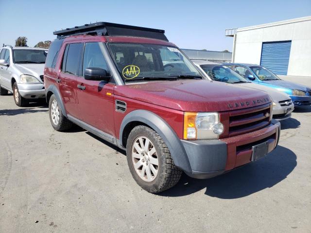 LAND ROVER LR3 SE 2006 with VIN SALAD25446A359864 - Photo from auction