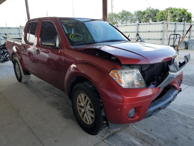 Photo 1 from auction – 2019 NISSAN FRONTIER S with VIN 1N6AD0ER7KN701962