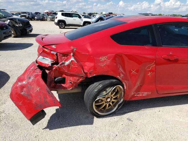 Photo 9 from auction – 2012 HONDA CIVIC SI with VIN 2HGFG4A55CH706907