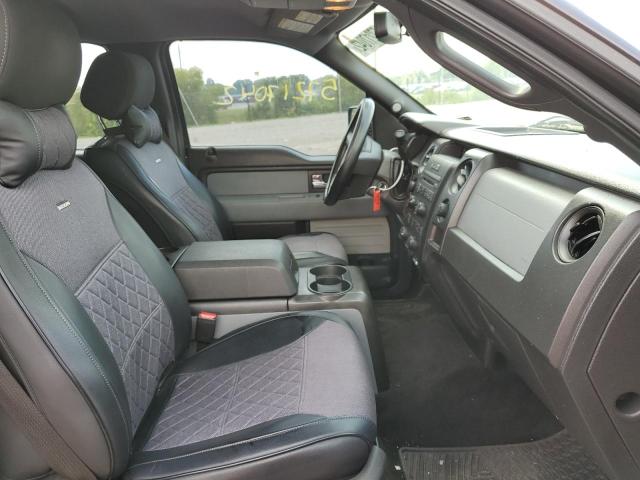 Photo 5 from auction – 2014 FORD F150 SUPER with VIN 1FTFW1EFXEFA82691