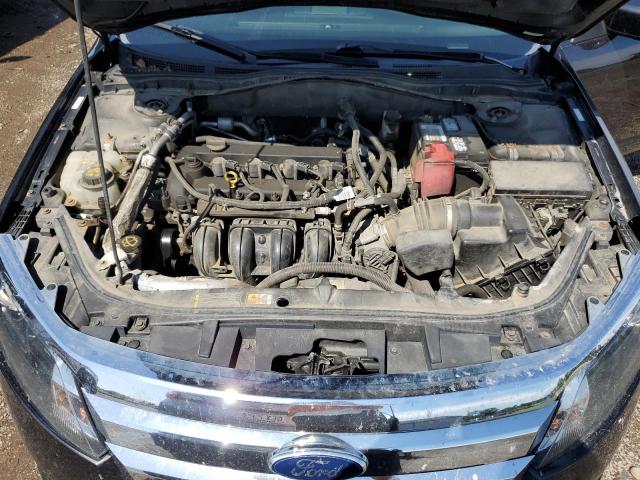 Photo 7 from auction – 2011 FORD FUSION SEL with VIN 3FAHP0JA7BR171312