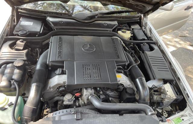 Photo 7 from auction – 1998 MERCEDES-BENZ SL 500 with VIN WDBFA67F4WF157149