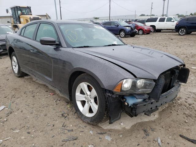 DODGE CHARGER SE 2014 with VIN 2C3CDXBG1EH177331 - Photo from auction