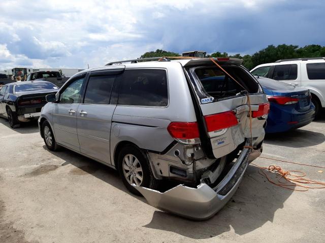 Photo 3 from auction – 2010 HONDA ODYSSEY EX with VIN 5FNRL3H69AB041187
