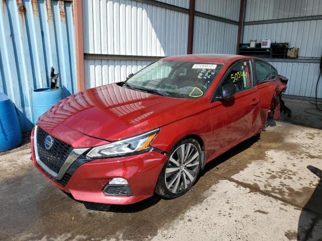 Photo 2 from auction – 2020 NISSAN ALTIMA SR with VIN 1N4BL4CV8LC186667