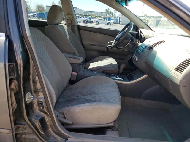 Photo 5 from auction – 2006 NISSAN ALTIMA with VIN 1N4AL11D76N316452