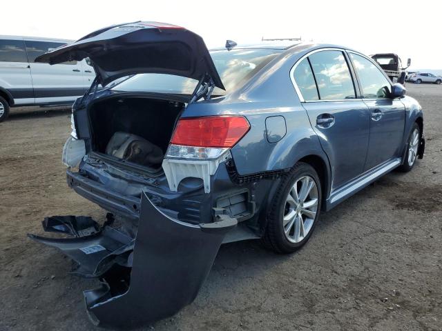 Photo 4 from auction – 2013 SUBARU LEGACY 2.5 with VIN 4S3BMBK62D3034987