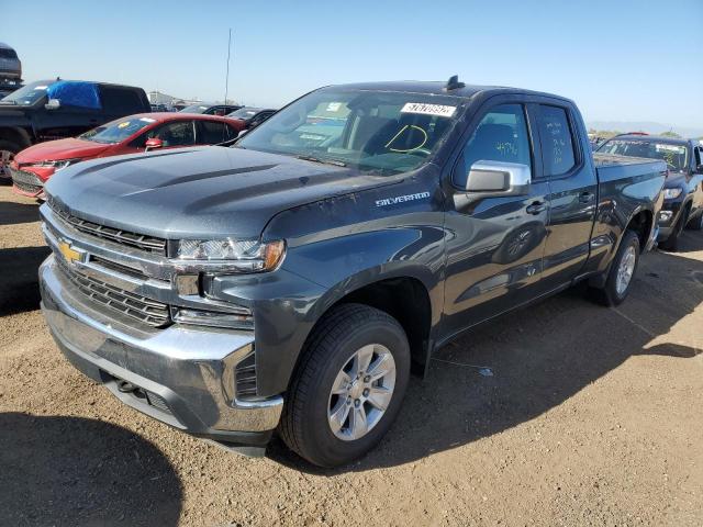 Photo 2 from auction – 2020 CHEVROLET SILVERADO with VIN 1GCRYDED4LZ240087