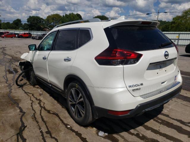Photo 3 from auction – 2018 NISSAN ROGUE S with VIN 5N1AT2MT4JC710056