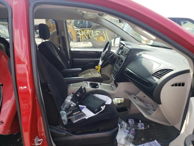 Фото 5 с аукциона – 2012 DODGE GRAND CARA с VIN 2C4RDGCG4CR358015