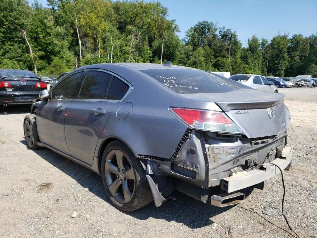 Photo 3 from auction – 2012 ACURA TL with VIN 19UUA9F53CA000385