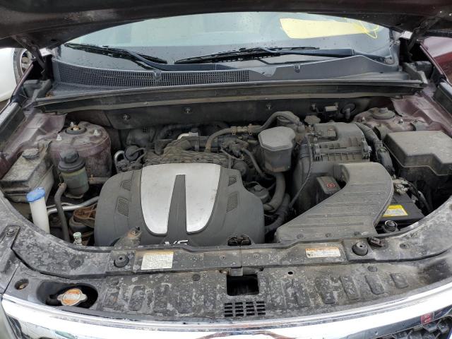 Photo 7 from auction – 2011 KIA SORENTO BA with VIN 5XYKTDA27BG093488