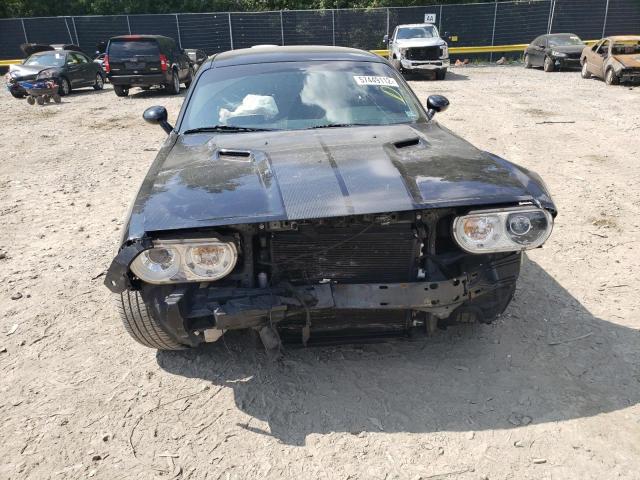 Photo 9 from auction – 2009 DODGE CHALLENGER with VIN 2B3LJ74W19H549265