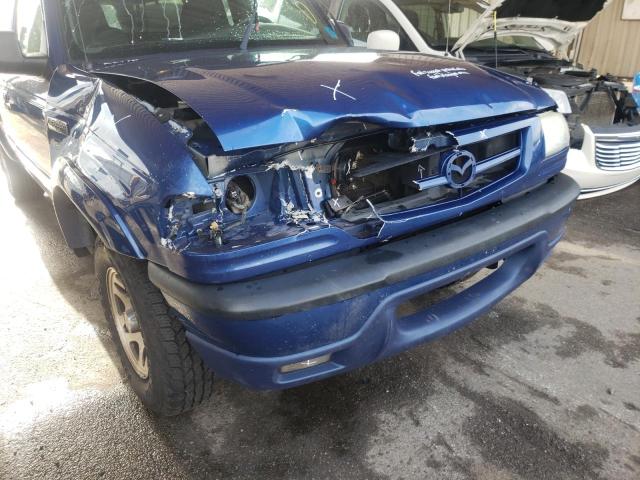 Photo 9 from auction – 2007 MAZDA B3000 CAB with VIN 4F4YR46U87PM01332