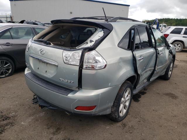 Photo 4 from auction – 2009 LEXUS RX 350 with VIN 2T2HK31U19C109064