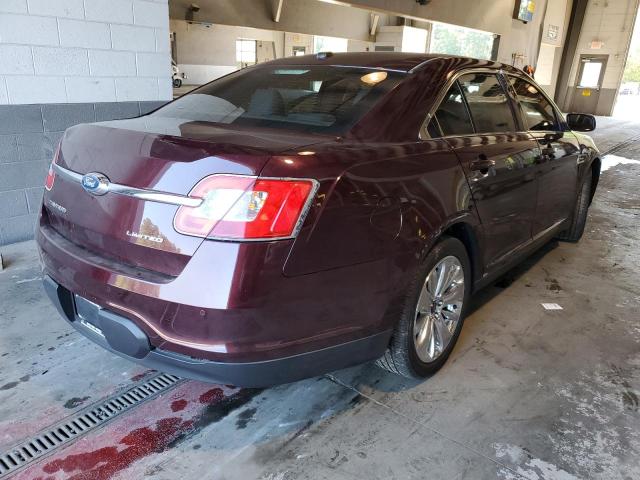 Photo 4 from auction – 2011 FORD TAURUS LIM with VIN 1FAHP2FW7BG176632
