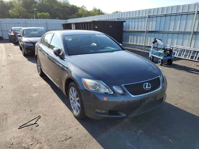 LEXUS GS 300 2006 with VIN JTHCH96S760016402 - Photo from auction