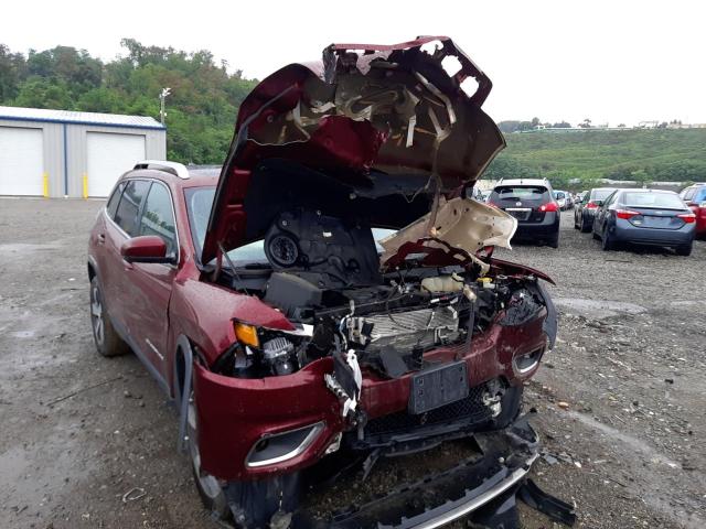 Photo 9 from auction – 2019 JEEP CHEROKEE L with VIN 1C4PJMDX5KD133598