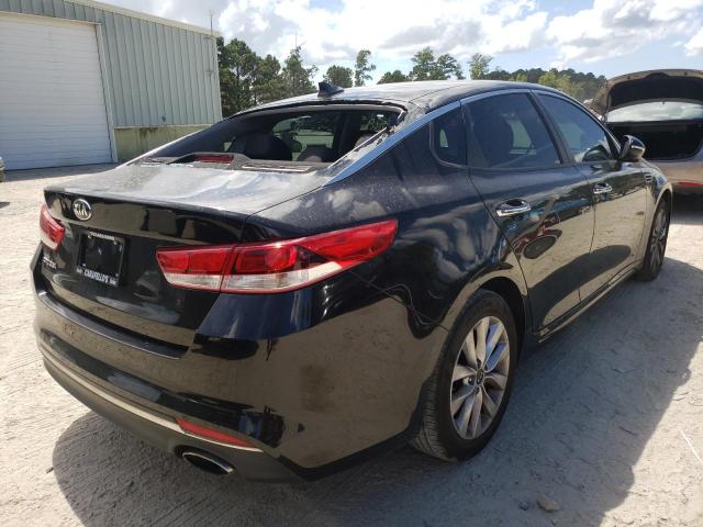 Photo 4 from auction – 2016 KIA OPTIMA LX with VIN 5XXGT4L32GG074130