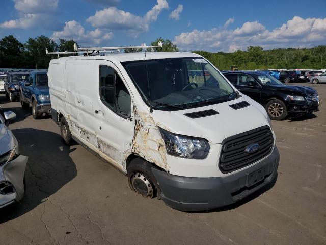 FORD TRANSIT T- 2018 with VIN 1FTYE1ZM7JKA09672 - Photo from auction