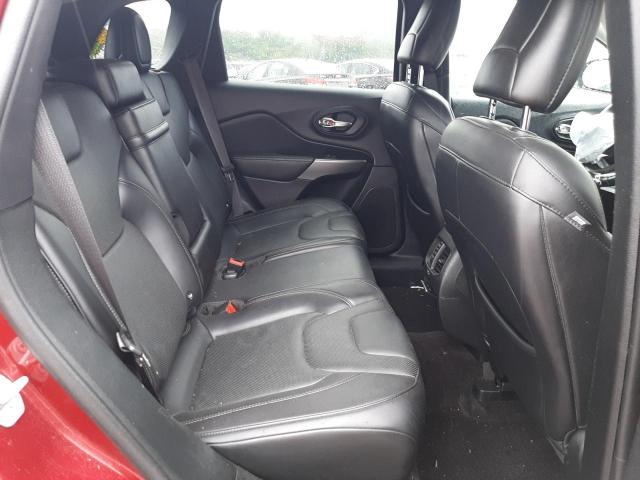 Photo 6 from auction – 2019 JEEP CHEROKEE L with VIN 1C4PJMDX5KD133598