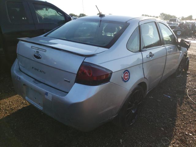 Photo 4 from auction – 2011 FORD FOCUS with VIN 1FAHP3GN8BW154043