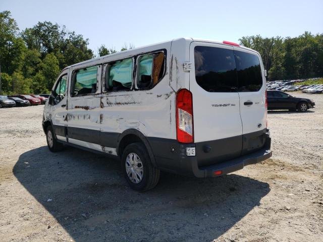 Photo 3 from auction – 2015 FORD TRANSIT T- with VIN 1FBZX2ZM7FKB01803