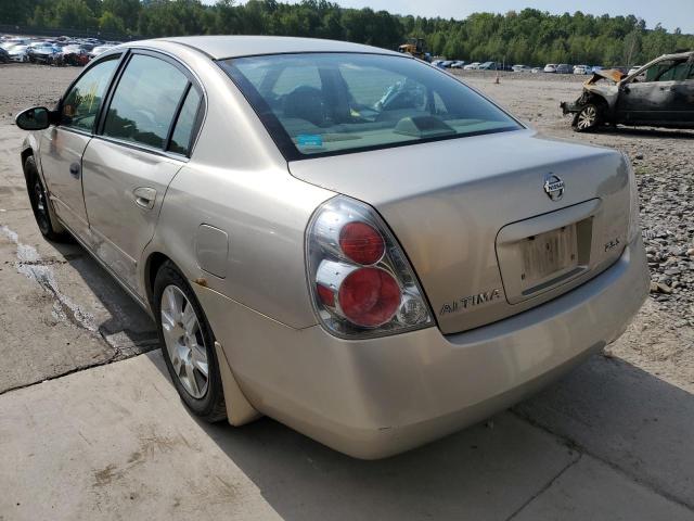 Photo 3 from auction – 2005 NISSAN ALTIMA with VIN 1N4AL11D35C108806