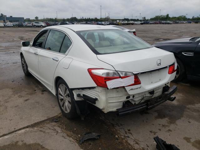 Photo 3 from auction – 2013 HONDA ACCORD EXL with VIN 1HGCR2F86DA166567