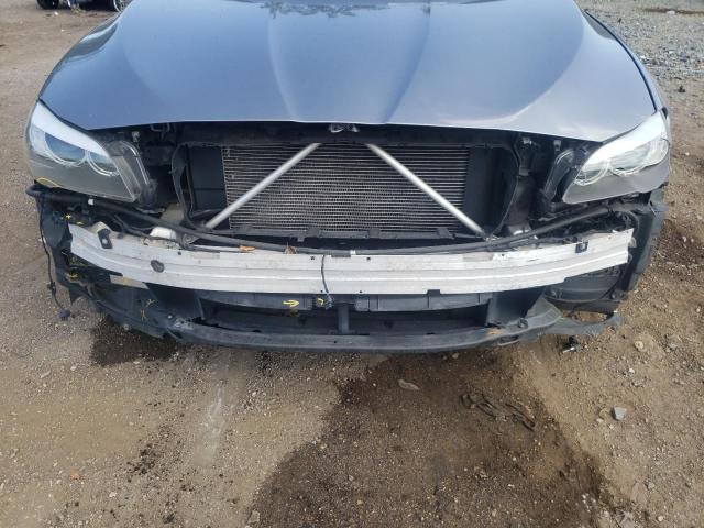 Photo 9 from auction – 2013 BMW 528 XI with VIN WBAXH5C55DD109125
