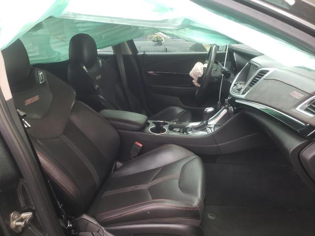 Photo 5 from auction – 2017 CHEVROLET SS with VIN 6G3F15RW0HL302316