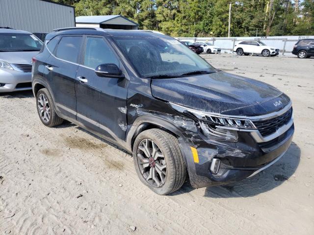 Photo 1 from auction – 2022 KIA SELTOS SX with VIN KNDETCA2XN7237656