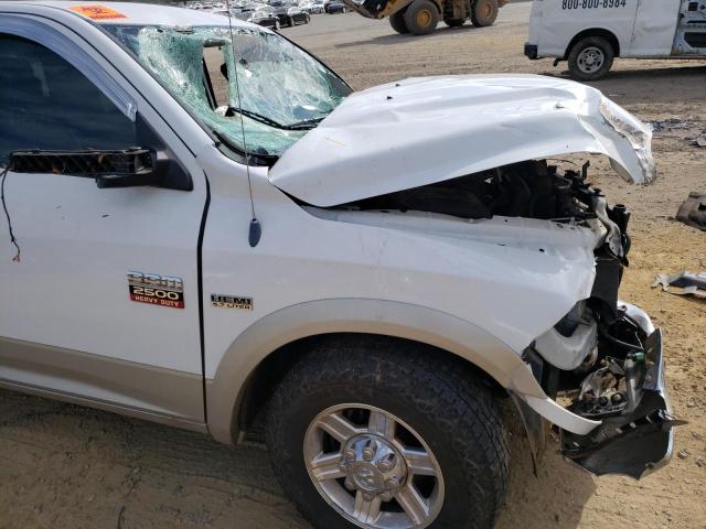 Photo 10 from auction – 2010 DODGE RAM 2500 with VIN 3D7TP2CT4AG177907