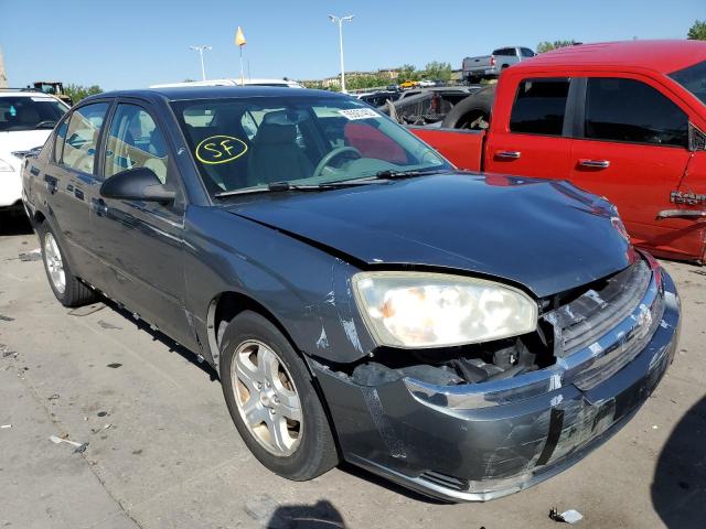 Photo 1 from auction – 2004 CHEVROLET MALIBU LT with VIN 1G1ZU54814F166421