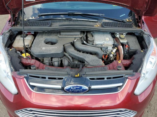 Photo 7 from auction – 2014 FORD C-MAX SE with VIN 1FADP5AU8EL509258
