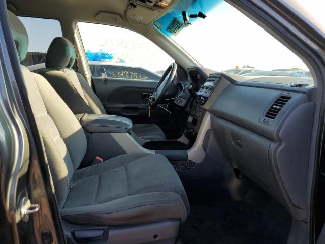 Photo 5 from auction – 2008 HONDA PILOT EX with VIN 5FNYF18408B028098