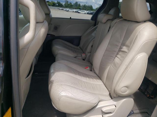 Photo 6 from auction – 2012 TOYOTA SIENNA with VIN 5TDYK3DC9CS199294