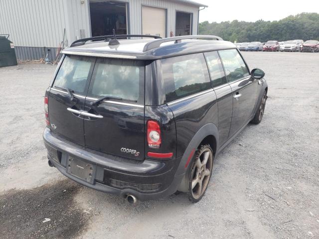 Photo 4 from auction – 2010 MINI COOPER S C with VIN WMWMM3C52ATP75623