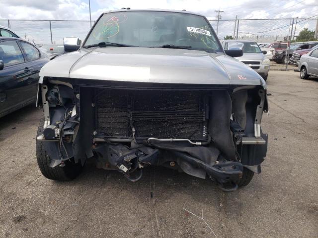 Photo 9 from auction – 2008 LINCOLN NAVIGATOR with VIN 5LMFU28548LJ17593