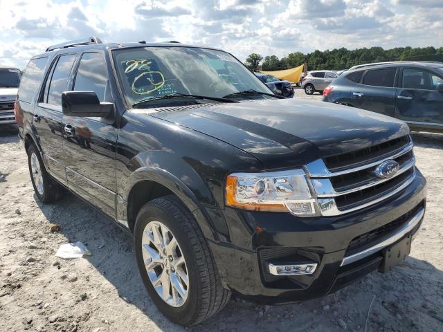 FORD EXPEDITION 2017 with VIN 1FMJU1KT9HEA65722 - Photo from auction
