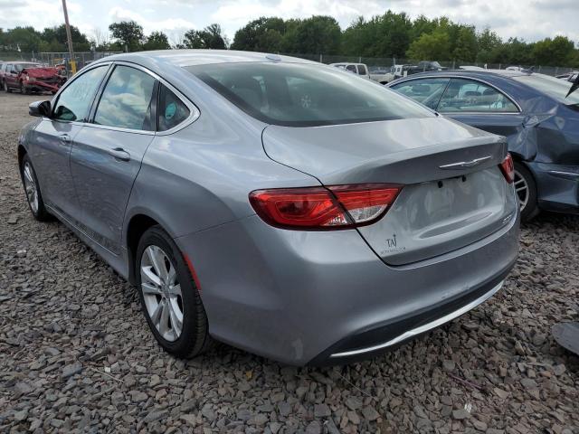 Photo 3 from auction – 2015 CHRYSLER 200 LIMITE with VIN 1C3CCCAB6FN526025