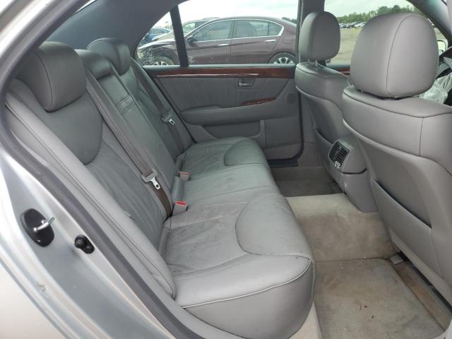Photo 6 from auction – 2005 LEXUS LS 430 with VIN JTHBN36F155023559