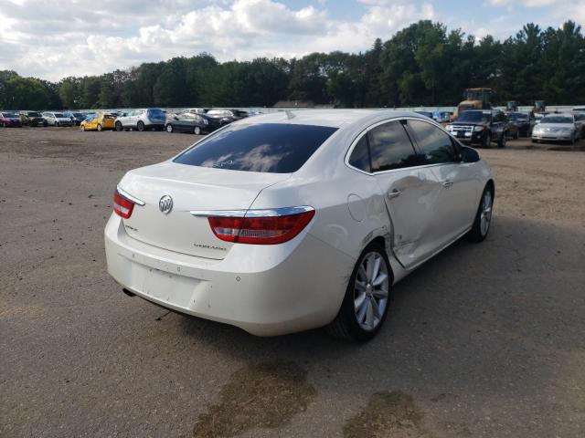 Photo 4 from auction – 2013 BUICK VERANO with VIN 1G4PS5SK4D4105204