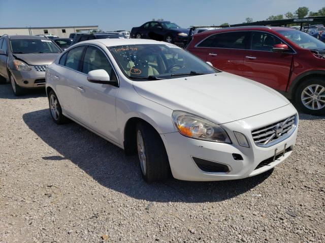 VOLVO S60 T5 2012 with VIN YV1622FS4C2108679 - Photo from auction